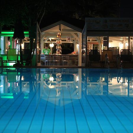 Nikolas Villas Appartments Hersonissos  Bagian luar foto