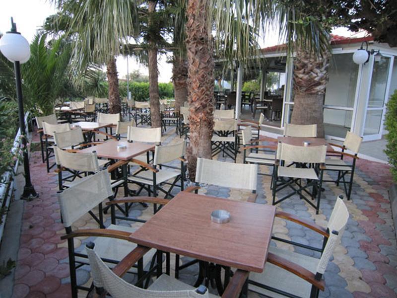 Nikolas Villas Appartments Hersonissos  Bagian luar foto